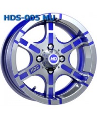 HDS 005 MU R13 W5.5 PCD4x98 ET00 DIA58.6